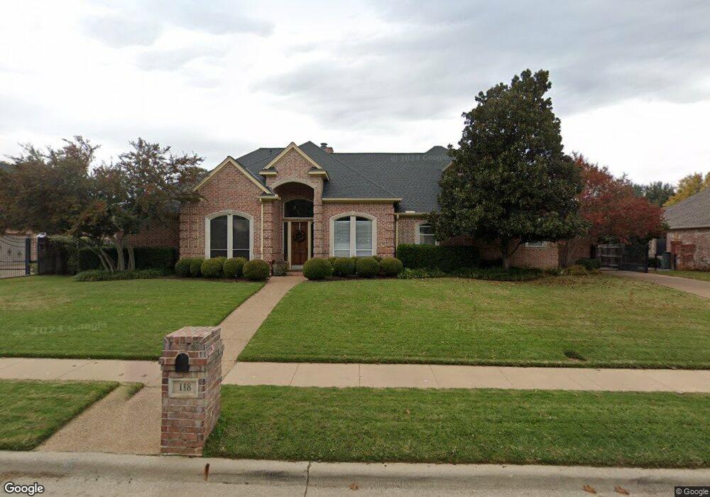 118 Mill Crossing E, Colleyville, TX 76034 - photo 1