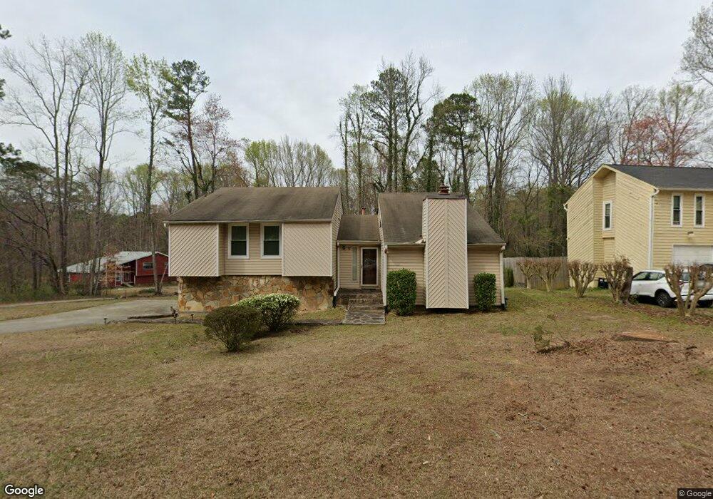 6791 Ivy Log Dr, Austell, GA 30168 - photo 1
