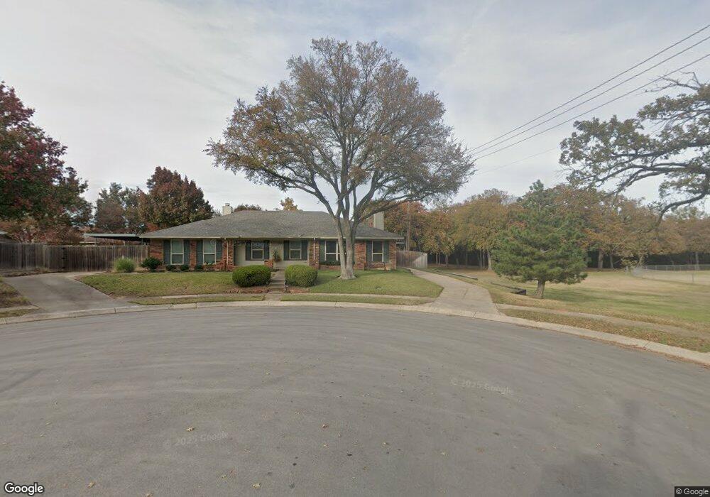 2613 Oakmont Ct, Bedford, TX 76022 - photo 1