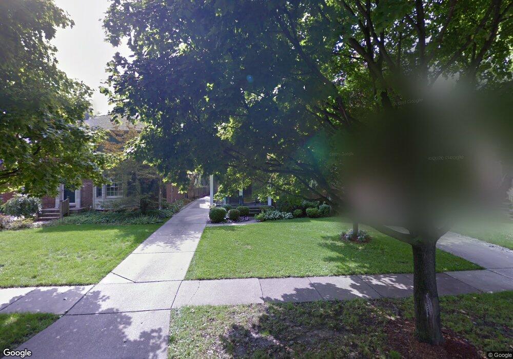 421 Belanger St, Grosse Pointe Farms, MI 48236 - photo 1