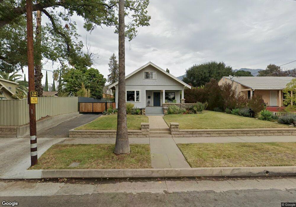 Street View Photo