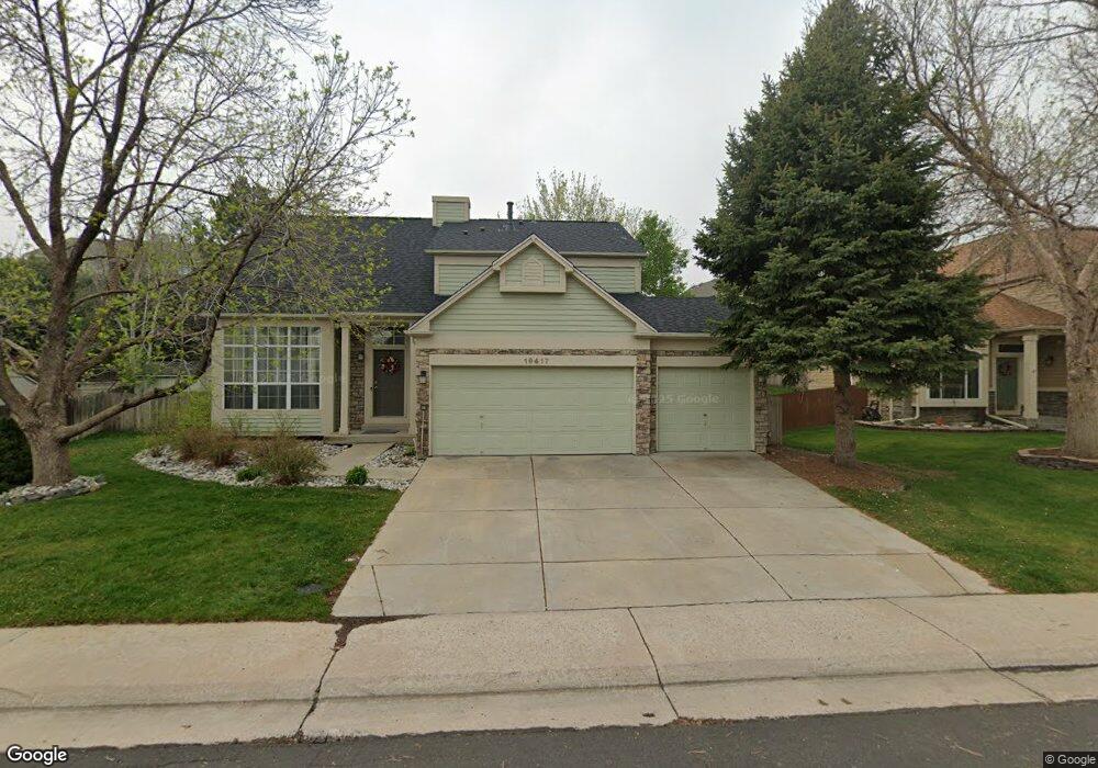 19417 E Crestridge Cir, Centennial, CO 80015 - photo 1