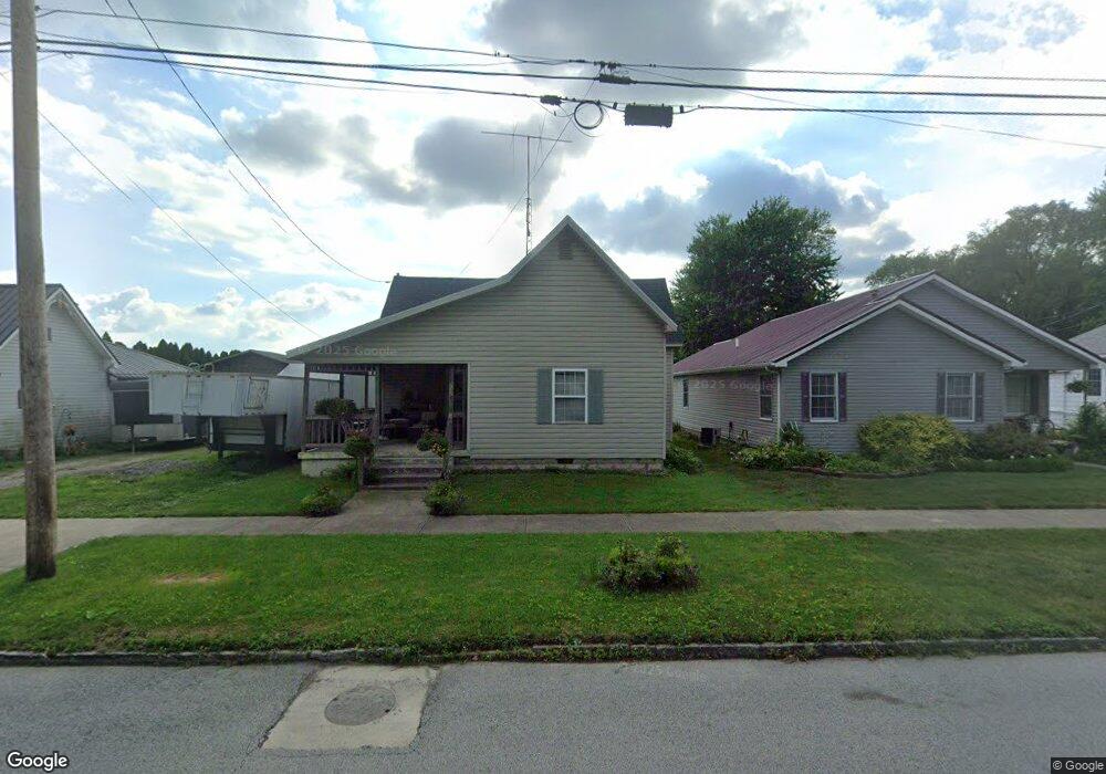 732 N Main St, Tipton, IN 46072 - photo 1