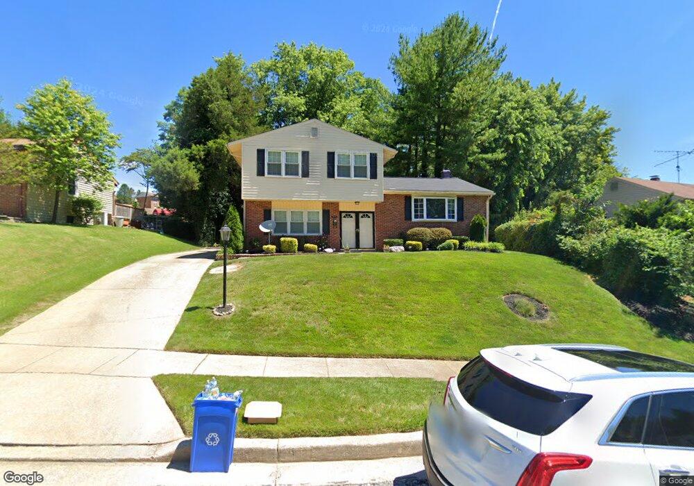 1016 Breezewick Rd, Towson, MD 21286 - photo 1