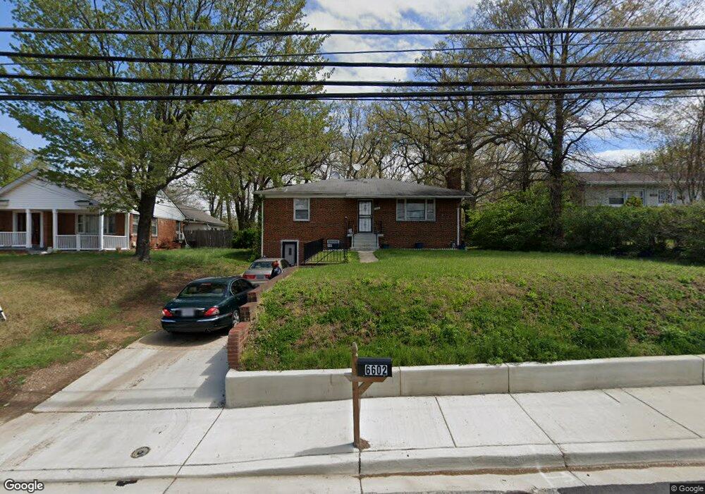 6602 Livingston Rd, Oxon Hill, MD 20745 - photo 1