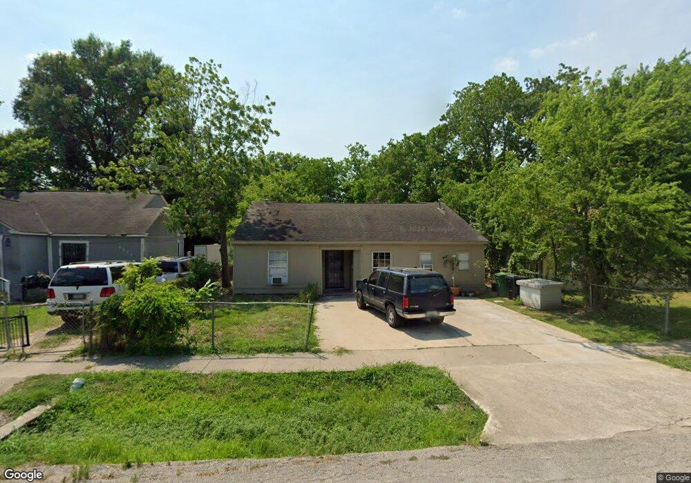 6818 England St, Houston, TX 77021 - photo 1