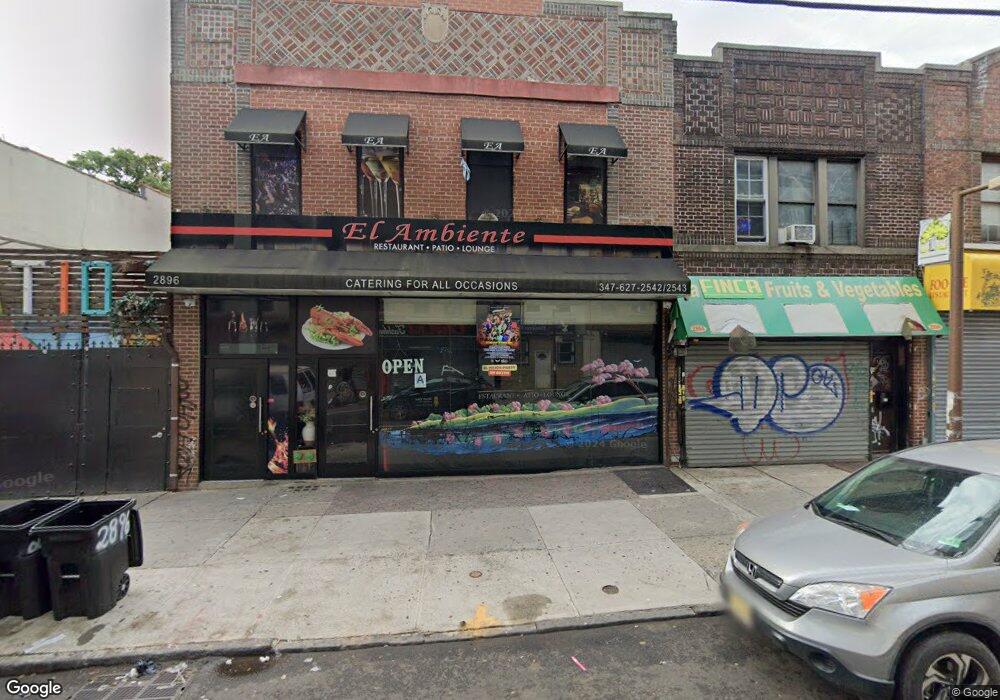 2896 Fulton St, Brooklyn, NY 11207 - photo 1