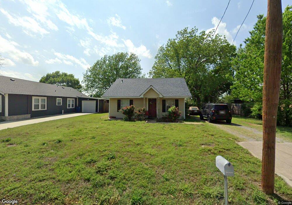 603 N 14th St, Duncan, OK 73533 - photo 1