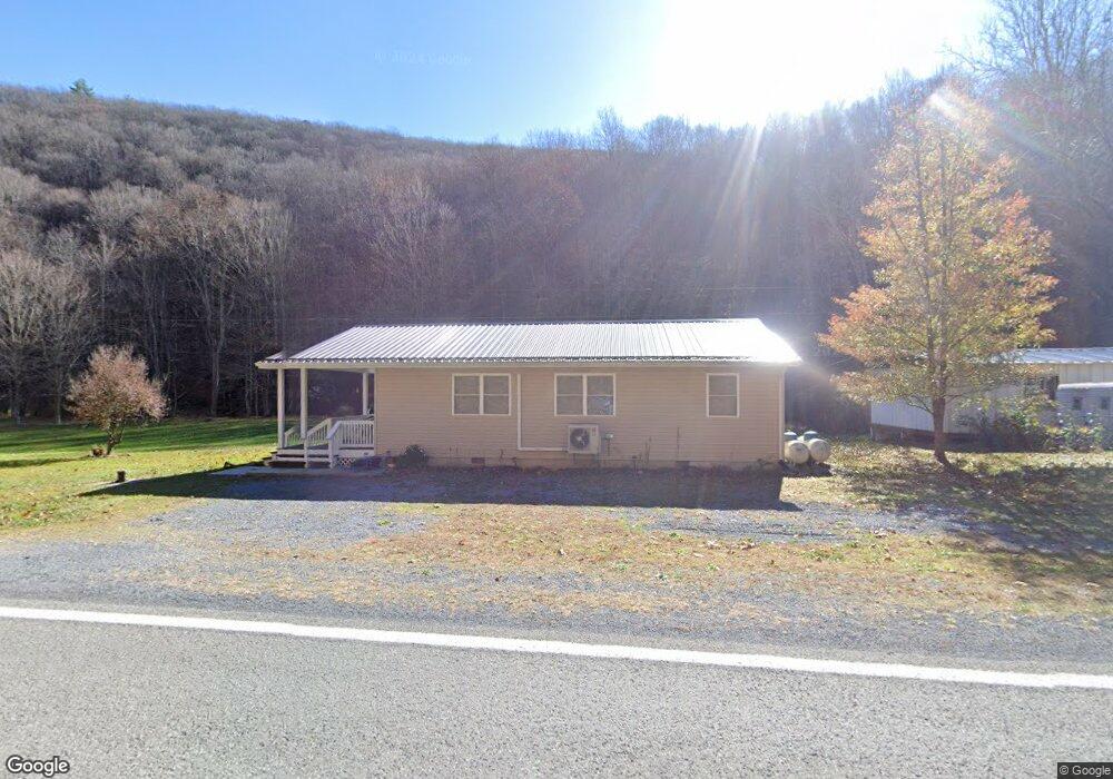 6603 Mount Freedom Dr, Circleville, WV 26804 - photo 1