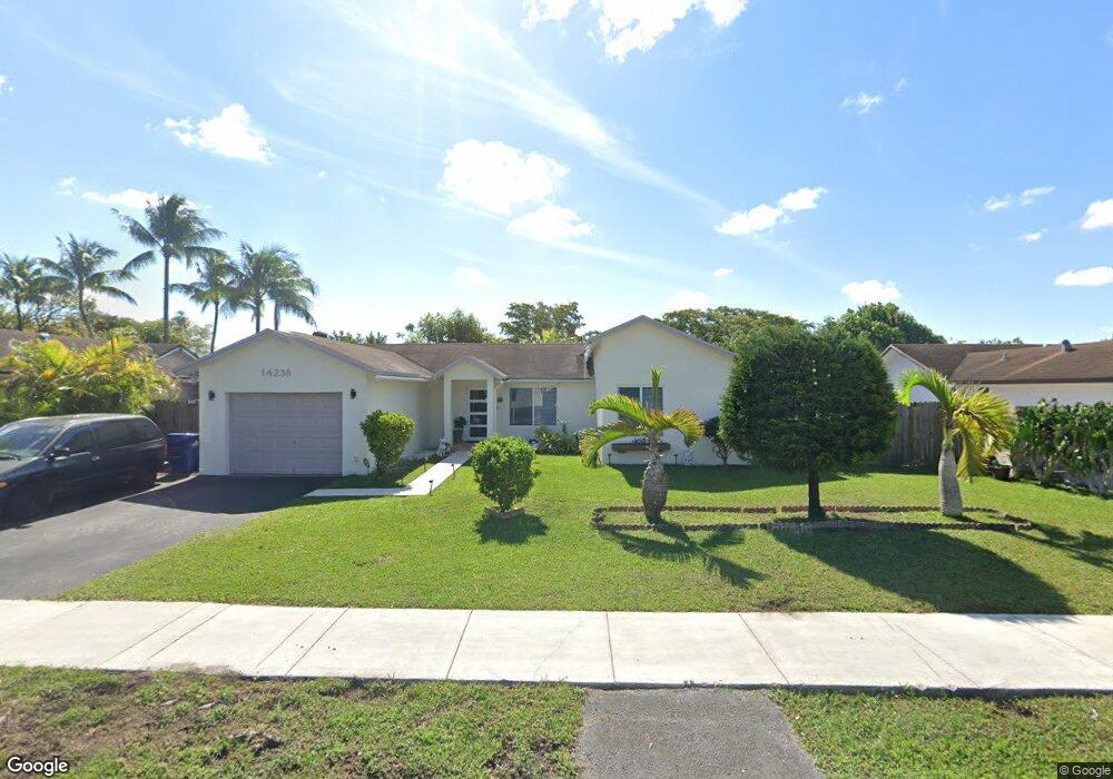 14238 SW 152nd Terrace, Miami, FL 33177 - photo 1