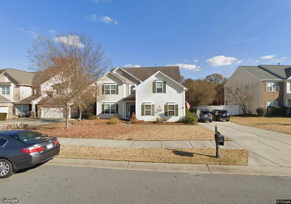 4443 Bravery Place SW, Concord, NC 28027 - photo 1