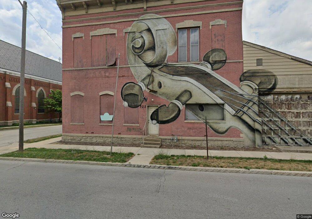 522 Wabash Ave, Lafayette, IN 47905 - photo 1