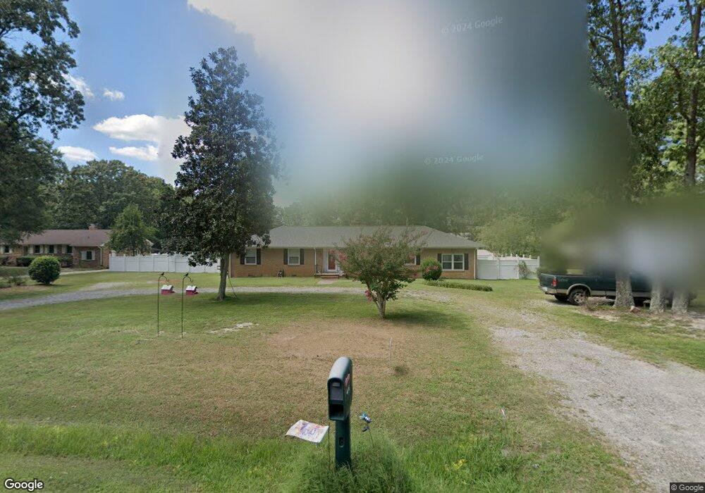 4616 Courthouse Rd, Prince George, VA 23875 - photo 1