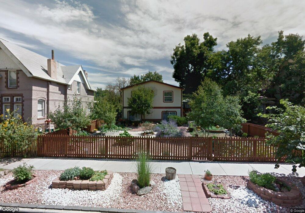1210 S Sherman St, Denver, CO 80210 - photo 1