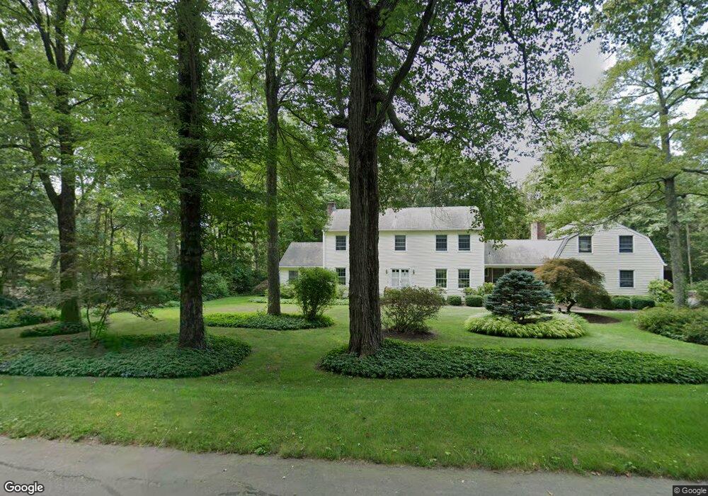 138 Lantern Ridge Rd, New Canaan, CT 06840 - photo 1