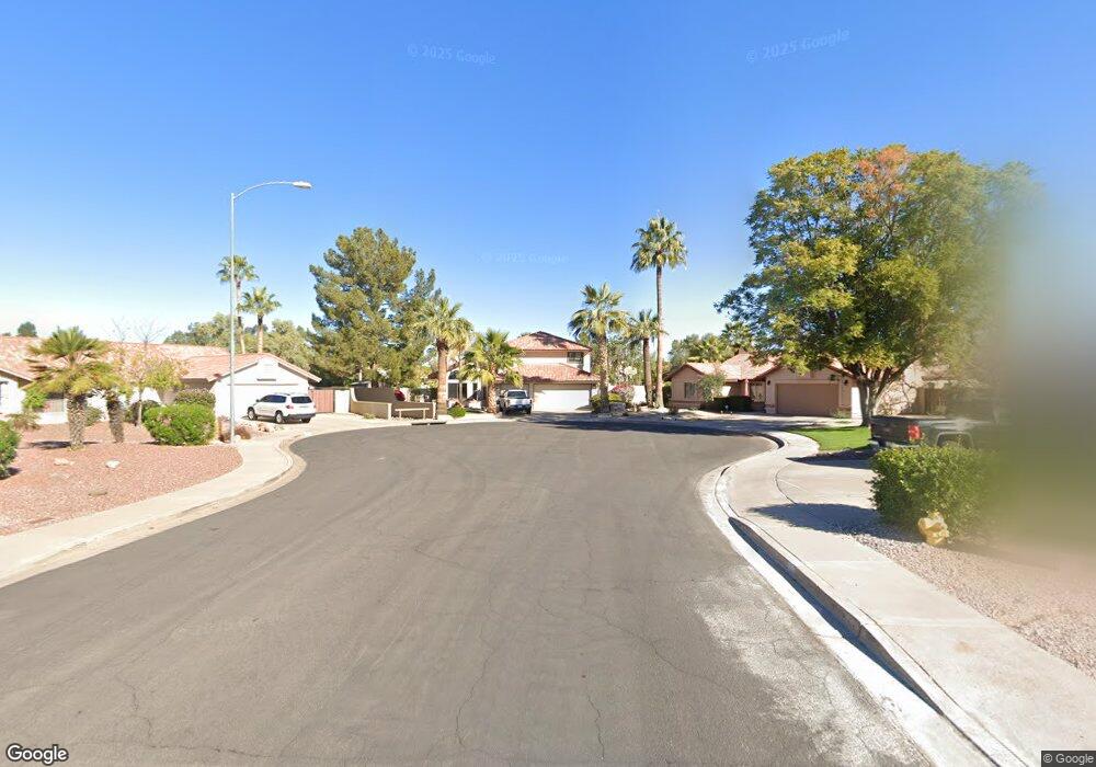 866 N 54th Cir, Mesa, AZ 85205 - photo 1