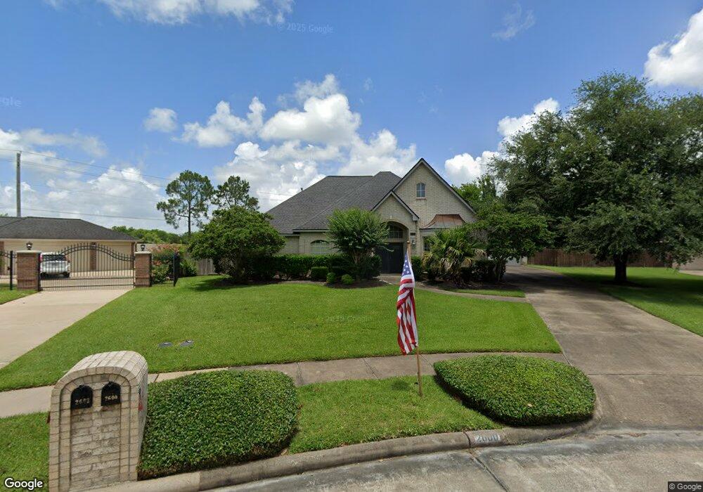 2600 Tampa St, Friendswood, TX 77546 - photo 1