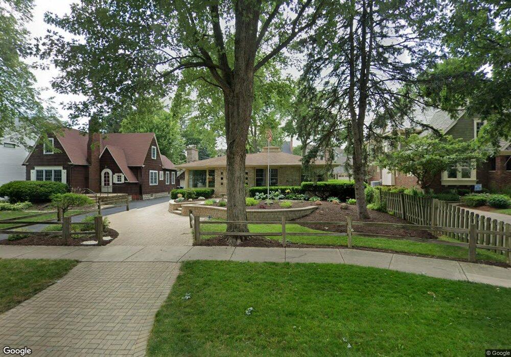 347 S Wright St, Naperville, IL 60540 - photo 1