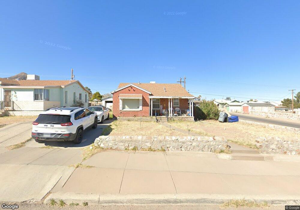 3331 Van Buren Ave, El Paso, TX 79930 - photo 1