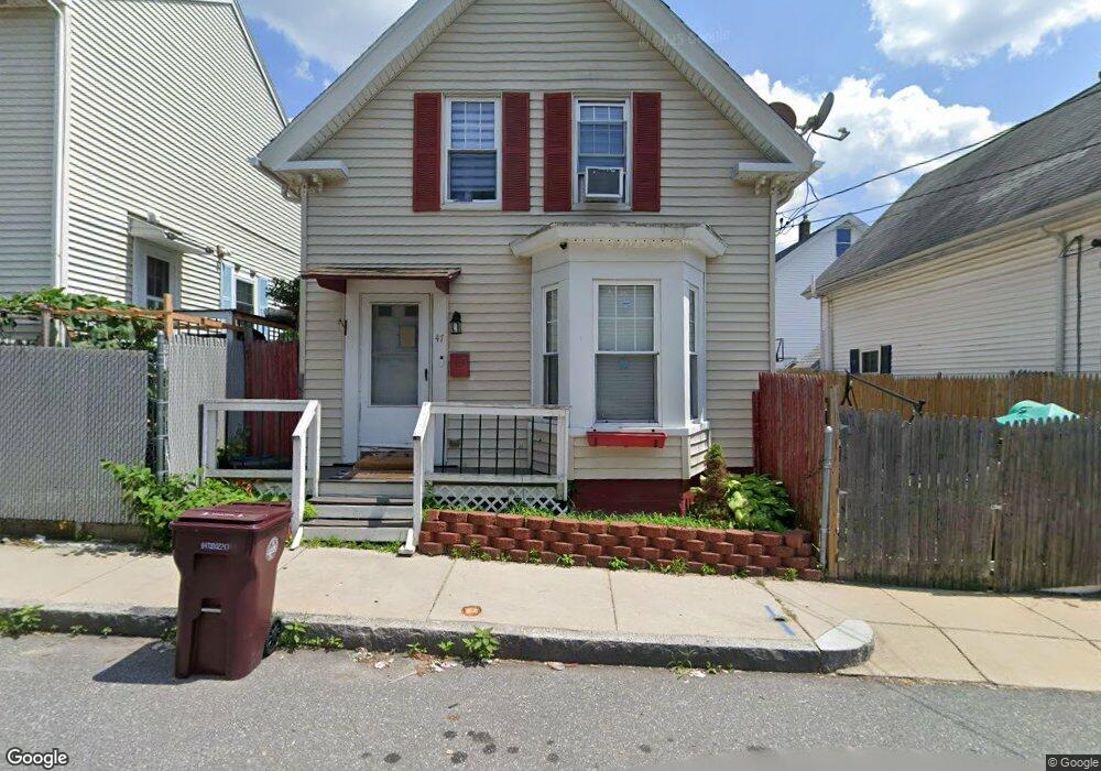 47 Albion St unit 1, Lowell, MA 01850 - photo 1