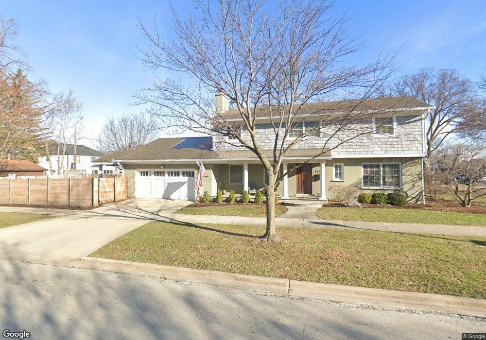 241 W 2nd St, Elmhurst, IL 60126 - photo 1