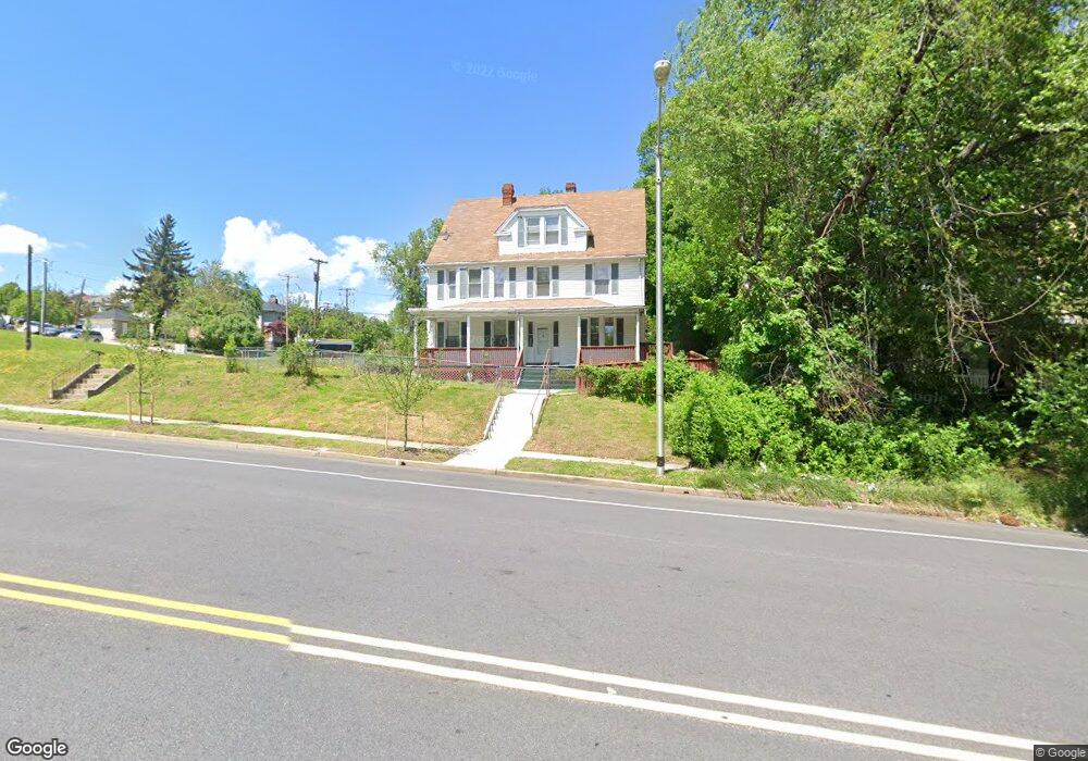 3312 W North Ave, Baltimore, MD 21216 - photo 1