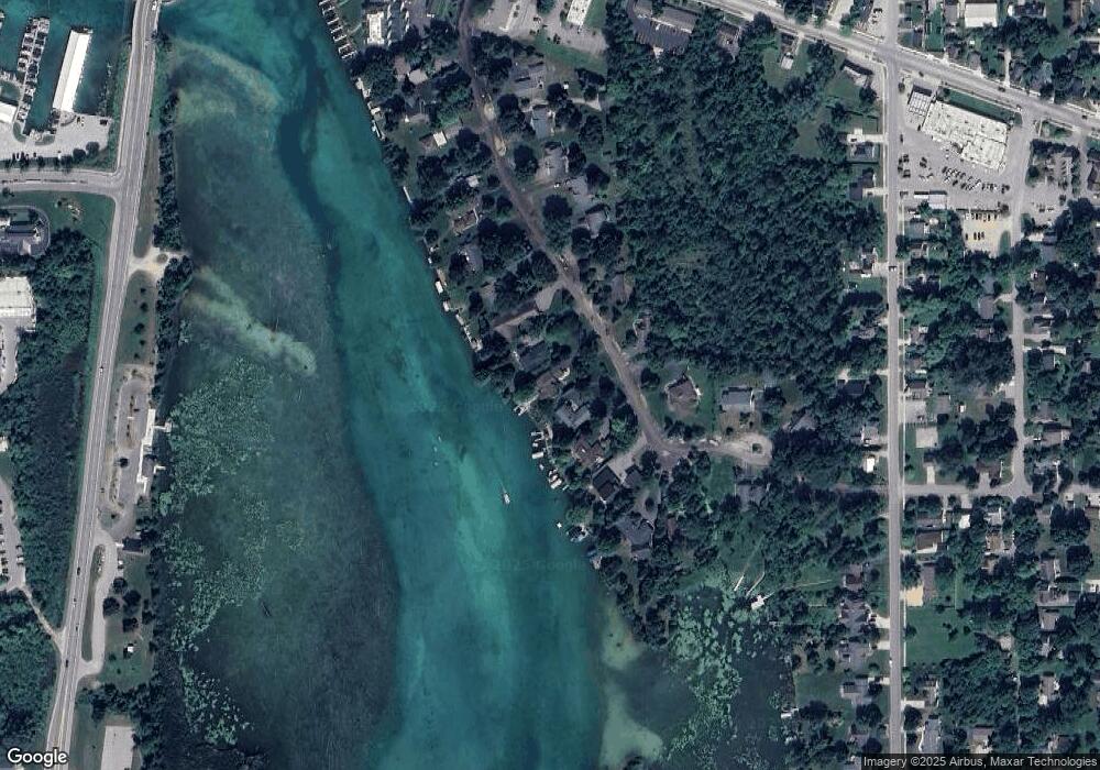 128 Mitchell Dr, Elk Rapids, MI 49629 - photo 1