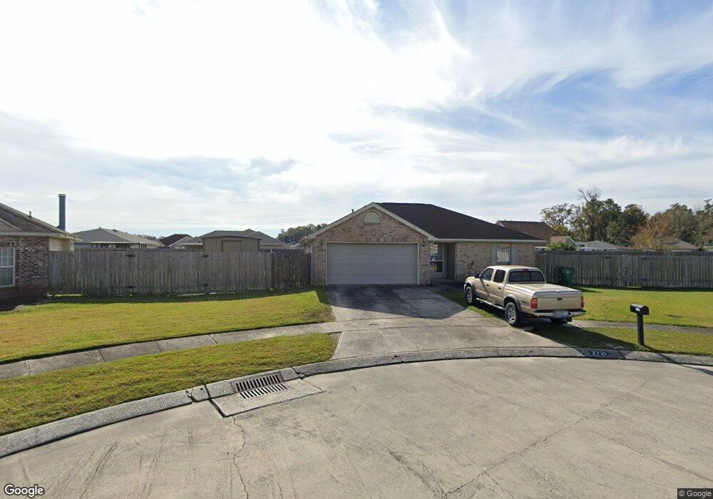 2721 Bayou Adois Ct, Marrero, LA 70072 - photo 1