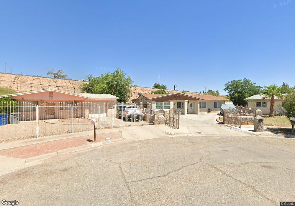 8159 Staghorn Dr, El Paso, TX 79907 - photo 1