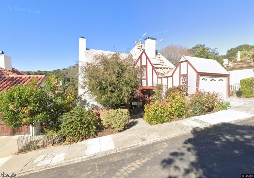 775 Alvarado Rd, Berkeley, CA 94705 - photo 1