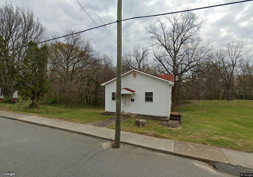 345 S Branch St, Reidsville, NC 27320 - photo 1