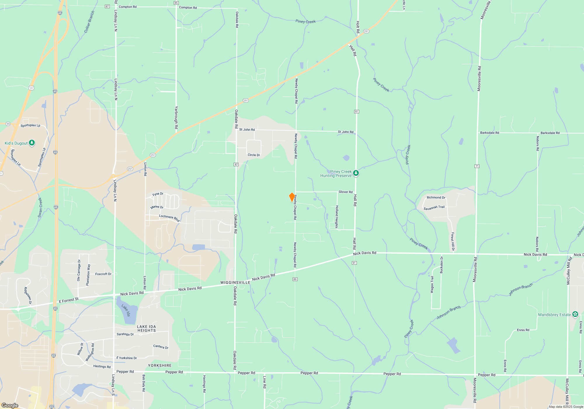 Open Map