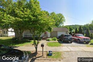 206 Dodd St, Middlebourne, WV 26149