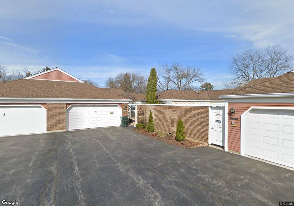 4 Pocasset on Asbury unit 2, Rolling Meadows, IL 60008 - photo 1