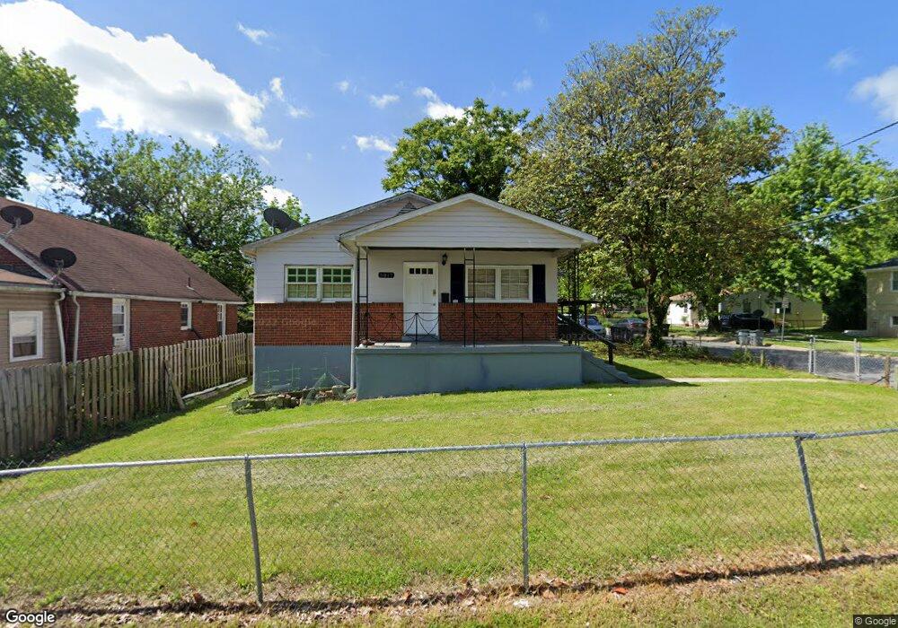 5017 Emo St, Capitol Heights, MD 20743 - photo 1