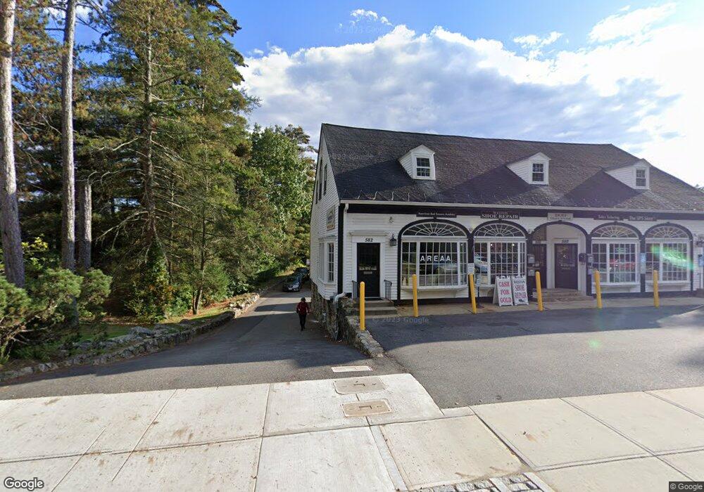 582 Boston Post Rd, Weston, MA 02493 - photo 1