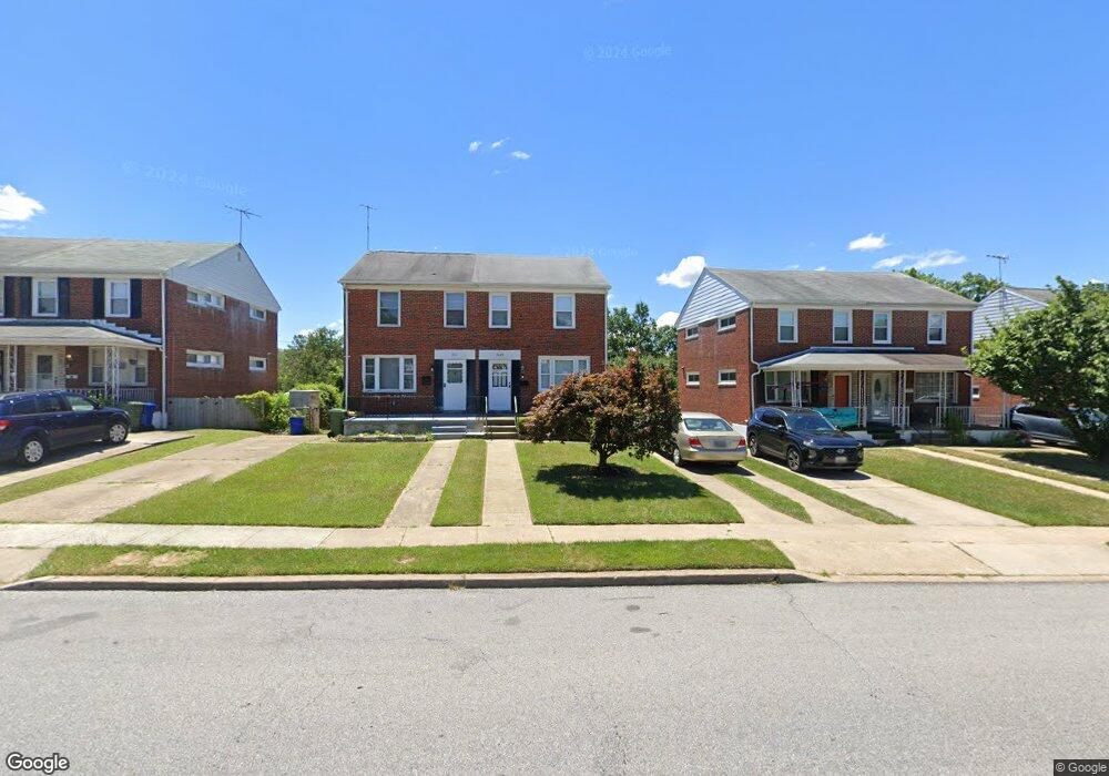 3425 E Northern Pkwy, Baltimore, MD 21206 - photo 1