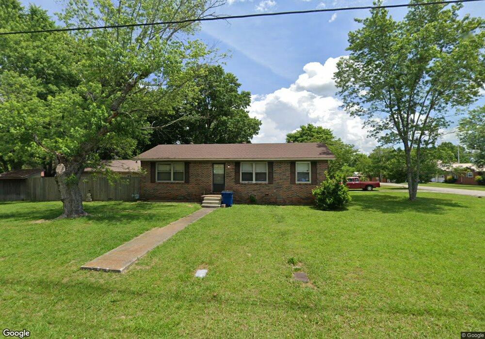 120 Blakemore Rd, Manchester, TN 37355 - photo 1