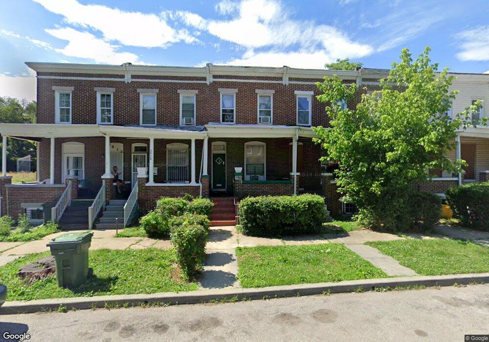 2908 Keyworth Ave, Baltimore, MD 21215 - photo 1