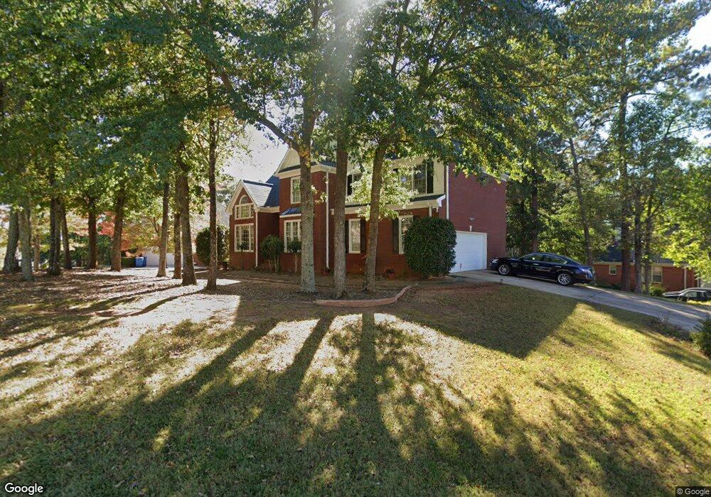 2118 Sableshire Way SE, Conyers, GA 30013 - photo 1