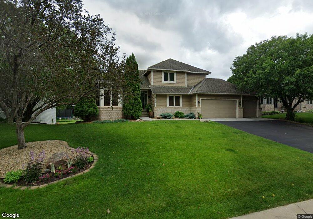 9821 Rosemill Ln, Champlin, MN 55316 - photo 1