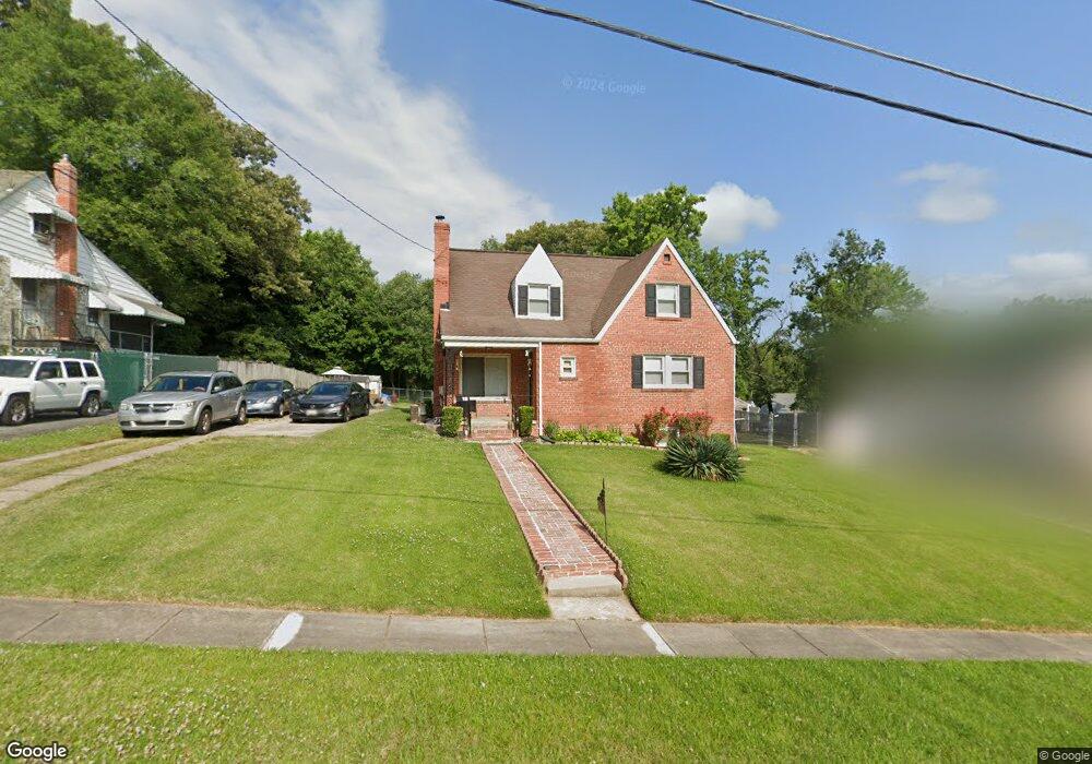 1516 Jutewood Ave, Hyattsville, MD 20785 - photo 1