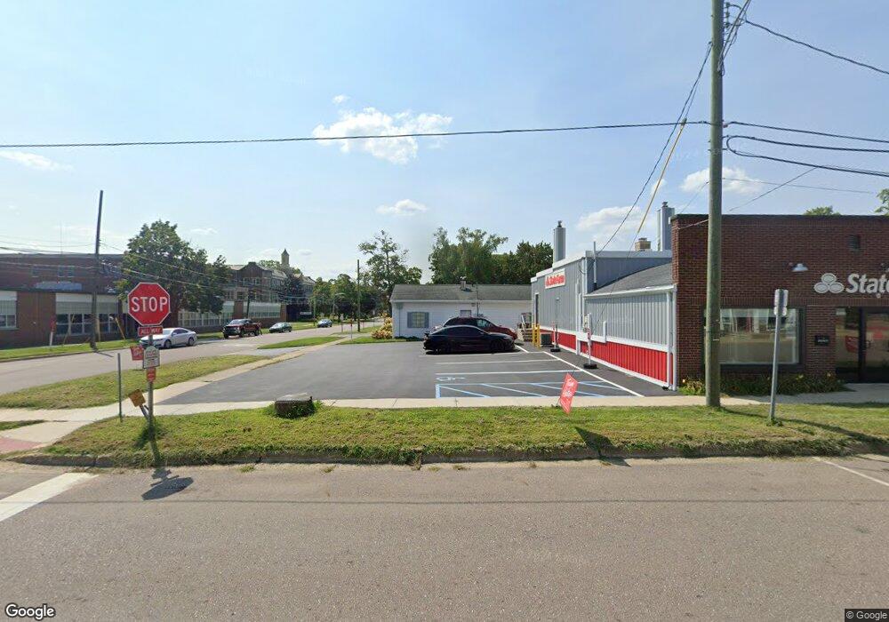 128 S Hamilton St, Marshall, MI 49068 - photo 1