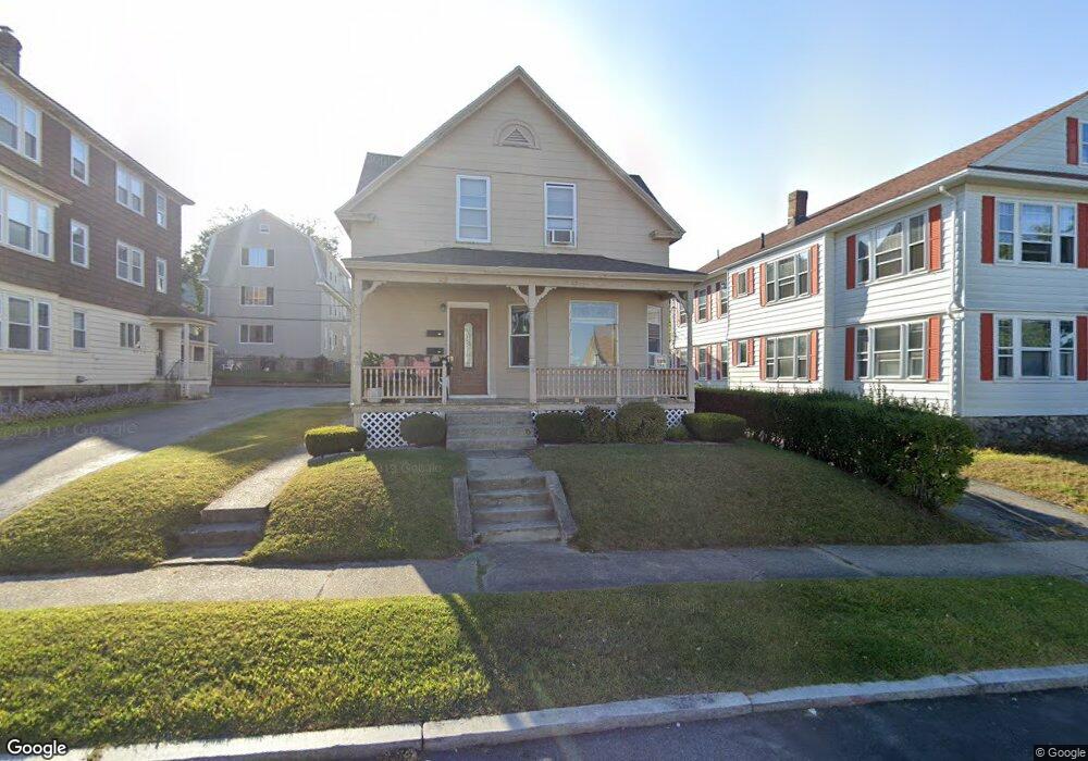 18 Dustin St, Worcester, MA 01604 - photo 1