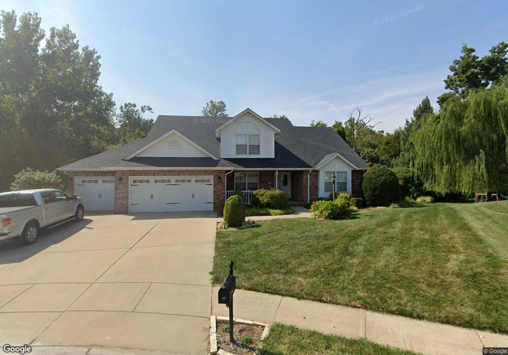 17 Kingsbury Ct, Glen Carbon, IL 62034 - photo 1