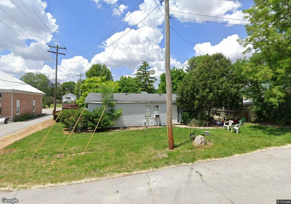 110 S Nancy St, Warren, IN 46792 - photo 1