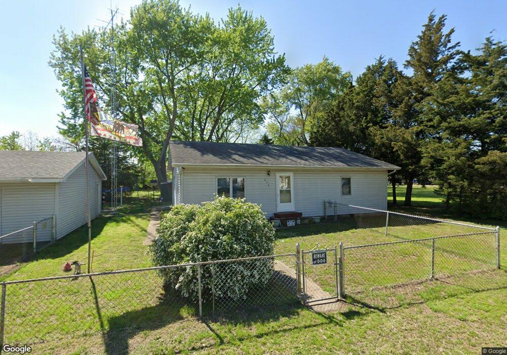 614 N 39th St, Terre Haute, IN 47803 - photo 1