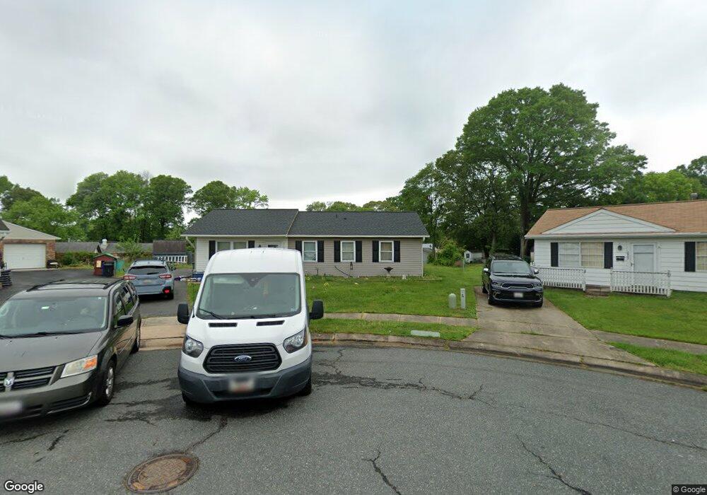 2500 Butternut Ct, Edgewood, MD 21040 - photo 1