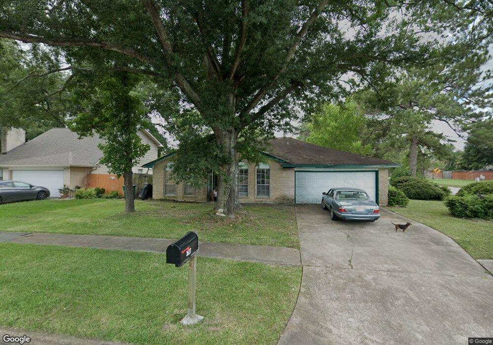 3814 Mayfield Oaks Ln, Houston, TX 77088 - photo 1
