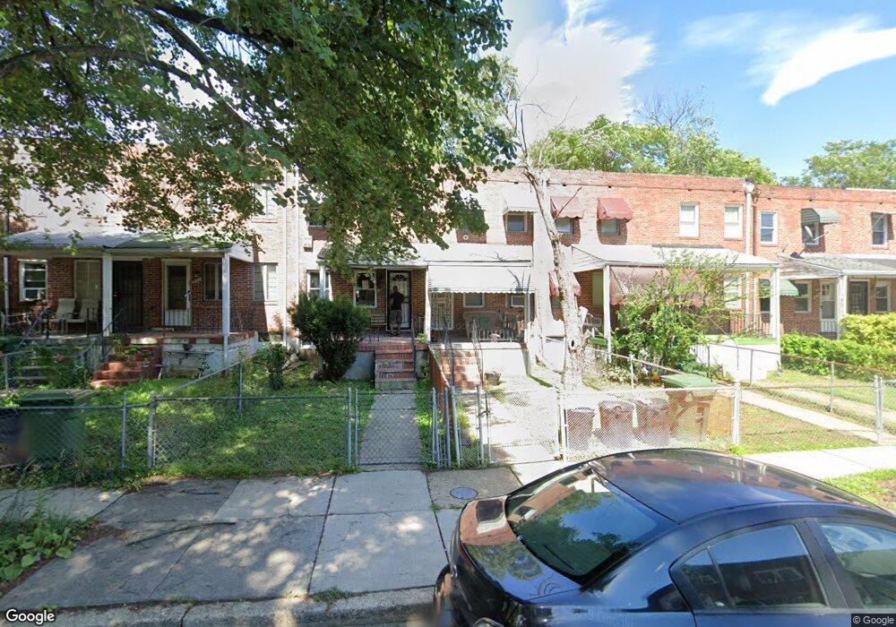 3721 Overview Rd, Baltimore, MD 21215 - photo 1